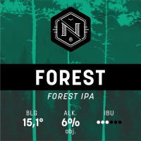 Пиво Forest