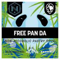 Пиво FREE PAN DA