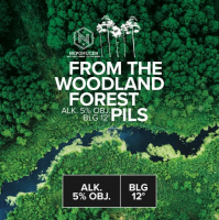 Пиво From the Woodland