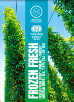 Пиво Frozen Fresh