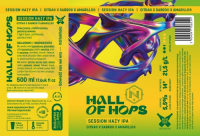Пиво Hall of Hops