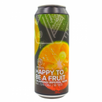 Пиво Happy To Be a Fruit Пиво Happy To Be a Fruit