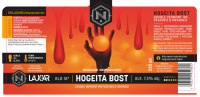 Пиво Hogeita Bost Пиво Hogeita Bost