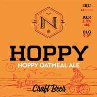 Пиво Hoppy