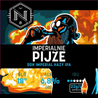 Пиво Imperialnie Pijże