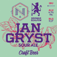 Пиво JanGryst