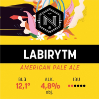 Пиво Labirytm