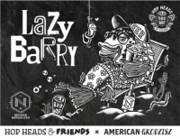 Пиво Lazy Barry