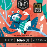 Пиво MA-NOI