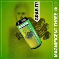Пиво Magnificent Three: Grab It!