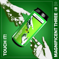 Пиво Magnificent Three: Touch It!