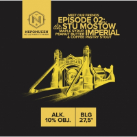 Пиво MEET OUR FRIENDS | EPISODE 02: STU MOSTÓW Пиво MEET OUR FRIENDS | EPISODE 02: STU MOSTÓW
