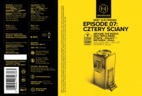 Пиво Meet Our Friends | Episode 07: Cztery Ściany