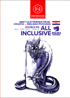 Пиво Meet Our Friends | From Croatia: Zmajska Pivovara | All Inclusive