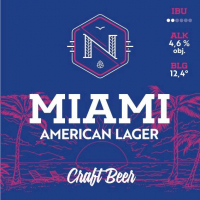 Пиво Miami Пиво Miami