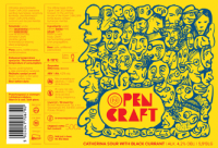 Пиво Open Craft '21: Black Currant