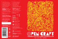 Пиво Open Craft '21 - Cherry x Raspberry x Lime