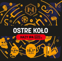 Пиво Ostre Koło