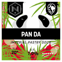 Пиво PAN DA