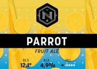 Пиво Parrot Fruit Ale Пиво Parrot Fruit Ale