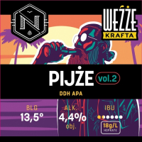 Пиво Pijże vol.2