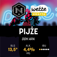 Пиво Pijże Пиво Pijże