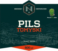 Пиво Pils Tomyski