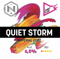 Пиво QUIET STORM