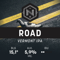 Пиво Road
