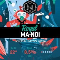 Пиво ROYAL MA-NOI