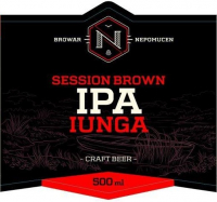 Пиво Session Brown IPA Iunga