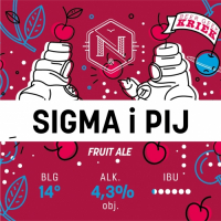Пиво Sigma i Pij