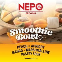Пиво Smoothie Bowl - Peach x Apricot x Mango x Marshmallow