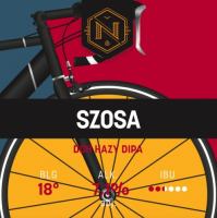 Пиво SZOSA Пиво SZOSA