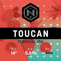 Пиво Toucan