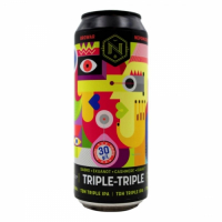 Пиво Triple-Triple