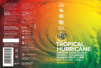 Пиво Tropical Hurricane