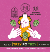 Пиво Trzy Po Trzy