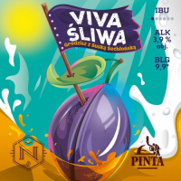 Пиво Viva Śliwa Пиво Viva Śliwa