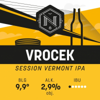 Пиво Vrocek