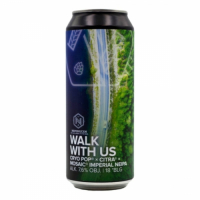 Пиво Walk With Us