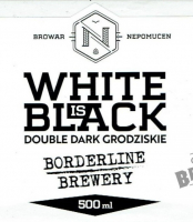 Пиво White is Black