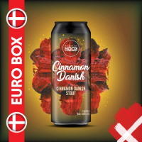 Пиво Cinnamon Danish Пиво Cinnamon Danish
