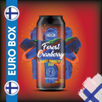 Пиво Forest Cranberry Sour Пиво Forest Cranberry Sour