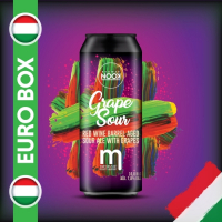 Пиво Grape Sour Red Wine BA Пиво Grape Sour Red Wine BA