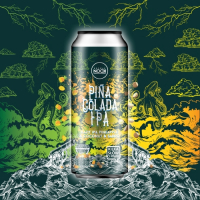 Пиво Piña Colada IPA Пиво Piña Colada IPA
