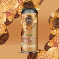 Пиво Sundae: Belgian Waffle Пиво Sundae: Belgian Waffle