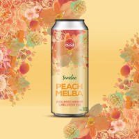 Пиво Sundae: Peach Melba Пиво Sundae: Peach Melba