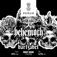 Пиво Behemoth Bartzabel z Marakują