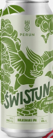 Пиво Świstun: Agrest i Winogrona